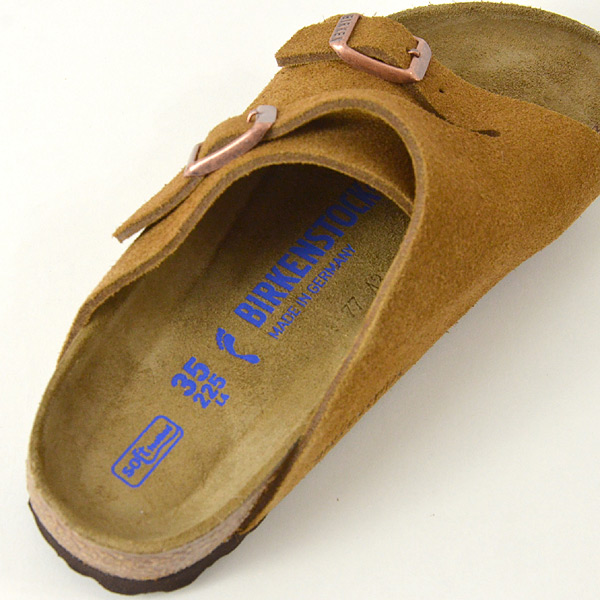 【新品未使用】ビルケンシュトック 別注 限定 チューリッヒ 27 サンダル メール便不可】ビルケンシュトック 1009535-MG-A ZURICH