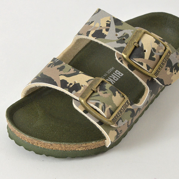 メール便不可】ビルケンシュトック 1012684-MG-F アリゾナキッズ