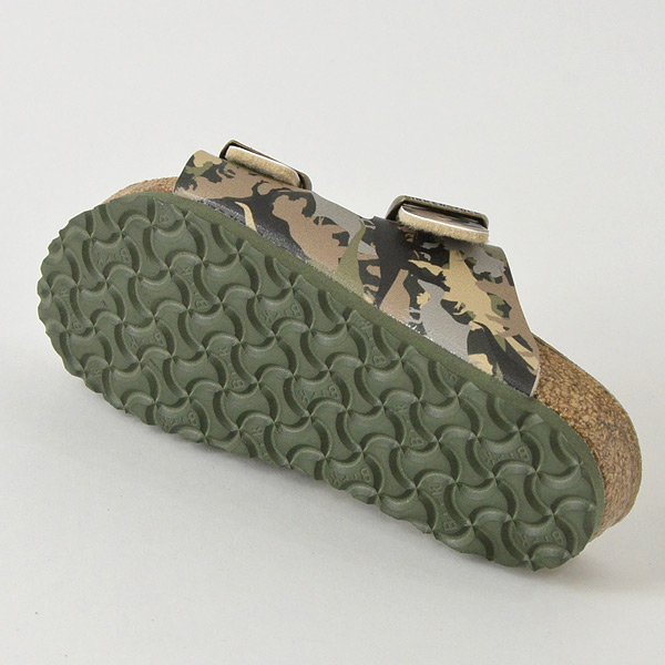 BIRKENSTOCK ビルケンシュトック ボストン 迷彩　カモフラ BIRKENSTOCK ARIZONAカモフラージュ♪ | WASH 池袋パルコ店 | WASH