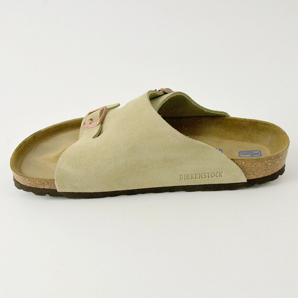 メール便不可】ビルケンシュトック 1009532-MG-F4 Zurich SFB