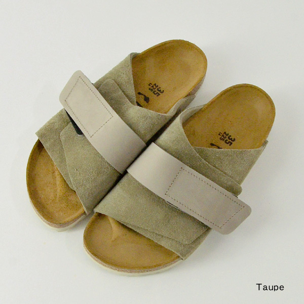 ビルケンシュトック　kyoto/キョウト(ホワイト) BIRKENSTOCK（ビルケンシュトック）】メンズ Kyoto/キョウト