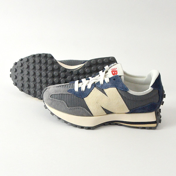 ニューバランス MS327MD[23.0-27.5cm] レディース メンズ スニーカー  