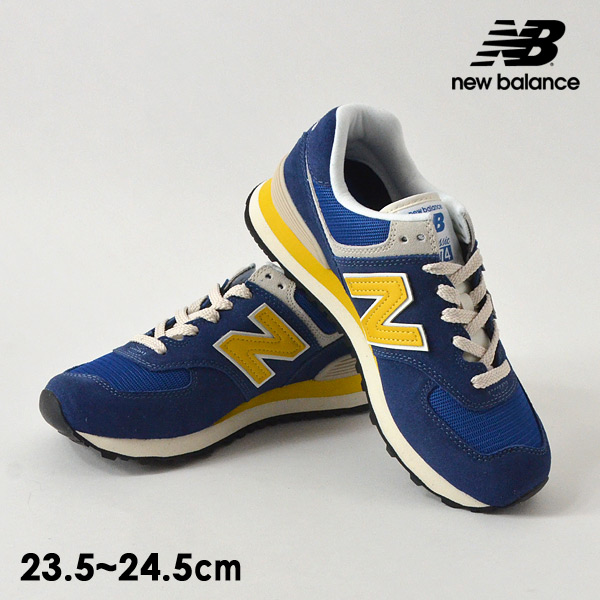 ニューバランス ML574OR2[23.5-24.5cm] レディース スニーカー 靴 くつ 
