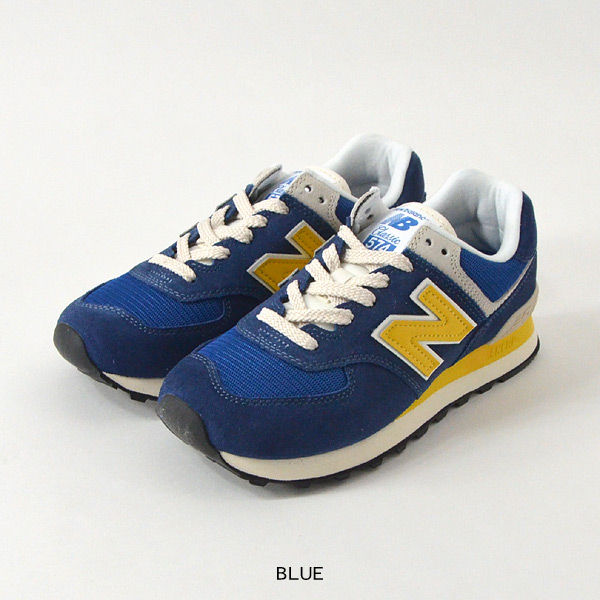 ニューバランス　ML574NS2 [23.0] New Balance スニーカー 574 メンズ レディース : ZOZOTOWN