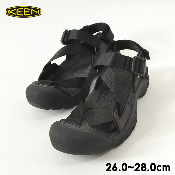 keen サンダル 23cmブラック/グレー⭐︎新品⭐︎未使用 キーン（KEEN）（キッズ）サンダル キッズ ニューポート H2