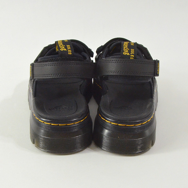 ドクターマーチン　美品‼️ drmartens-whitestitch-