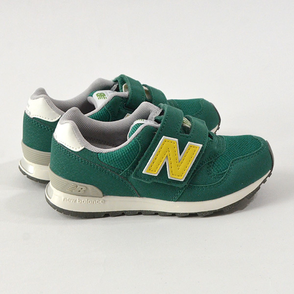 送料無料】キッズニューバランスPO313 ［17.0-21.0］ キッズ クツ 靴