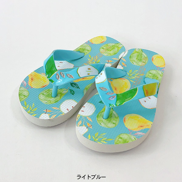 ソウガラビーチサンダル キッズ ジュニア ビーサン 男の子 女の子 海