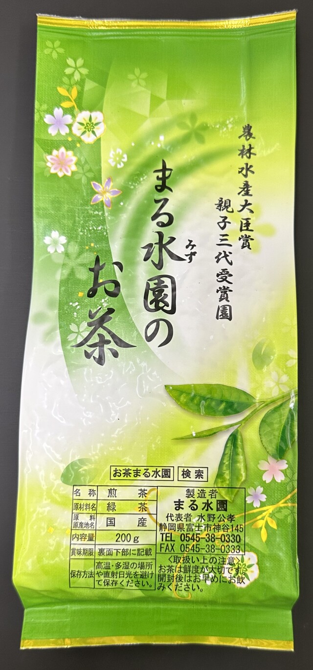 家庭用茶　200ｇ