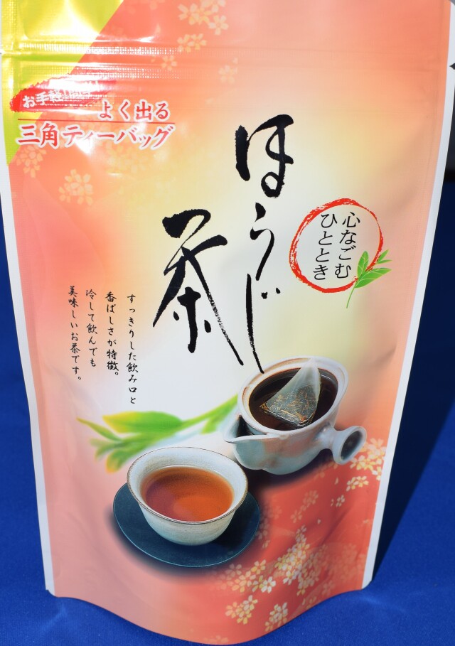 ほうじ茶ティーバッグ