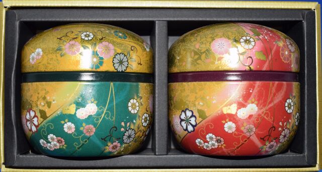 極上茶特別２缶セット