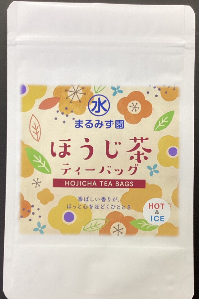 ほうじ茶ティーバッグ