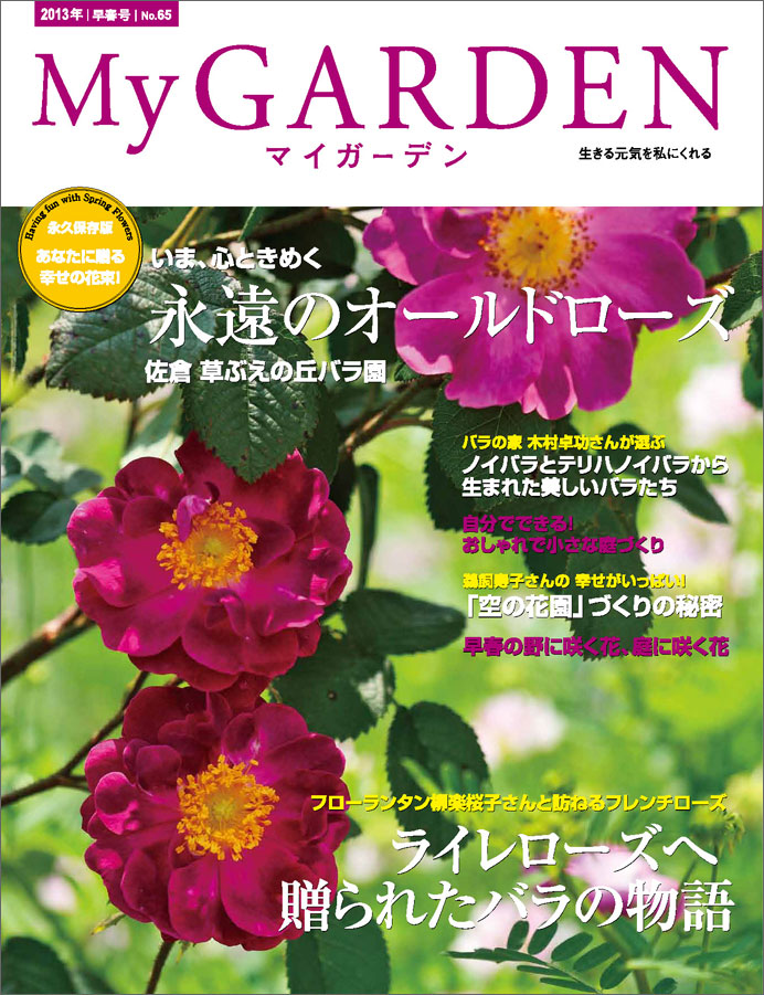 マイガーデンNo.65