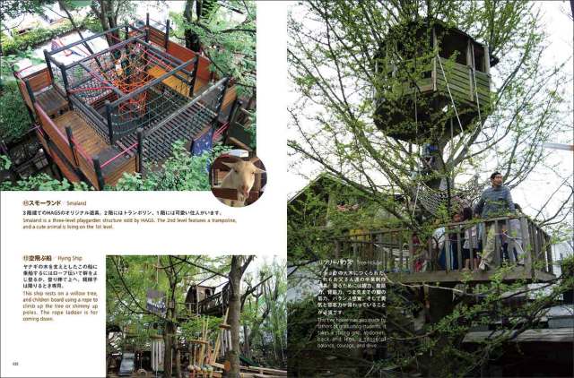 Growing Playgarden for Starting Well 物語の生まれる園庭づくり
