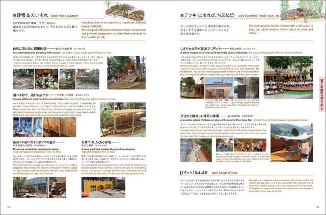 Growing Playgarden for Starting Well 物語の生まれる園庭づくり