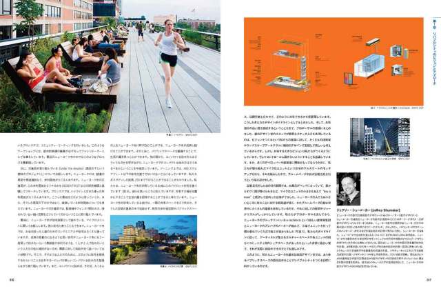 Livable City(住みやすい都市)をつくる