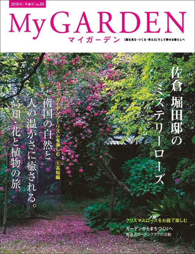 マイガーデン No.85 マイガーデンNo.85