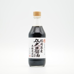 県産丸大豆醤油500ml