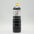 二段熟成濃口醤油(梅)1000ml