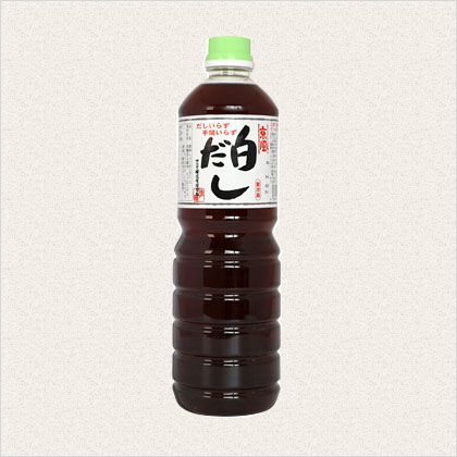 白だし　1L