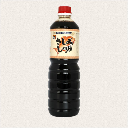 さしみしょうゆ　1L