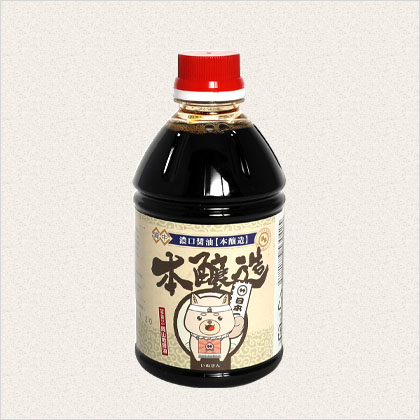 本醸造　500ml　いぬさん