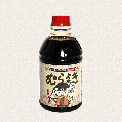 備中むらさき　500ml　ももたろさん