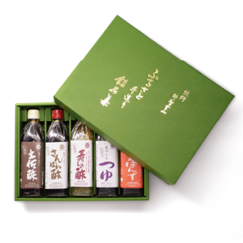 ギフト 300ml 5本セット（箱入）