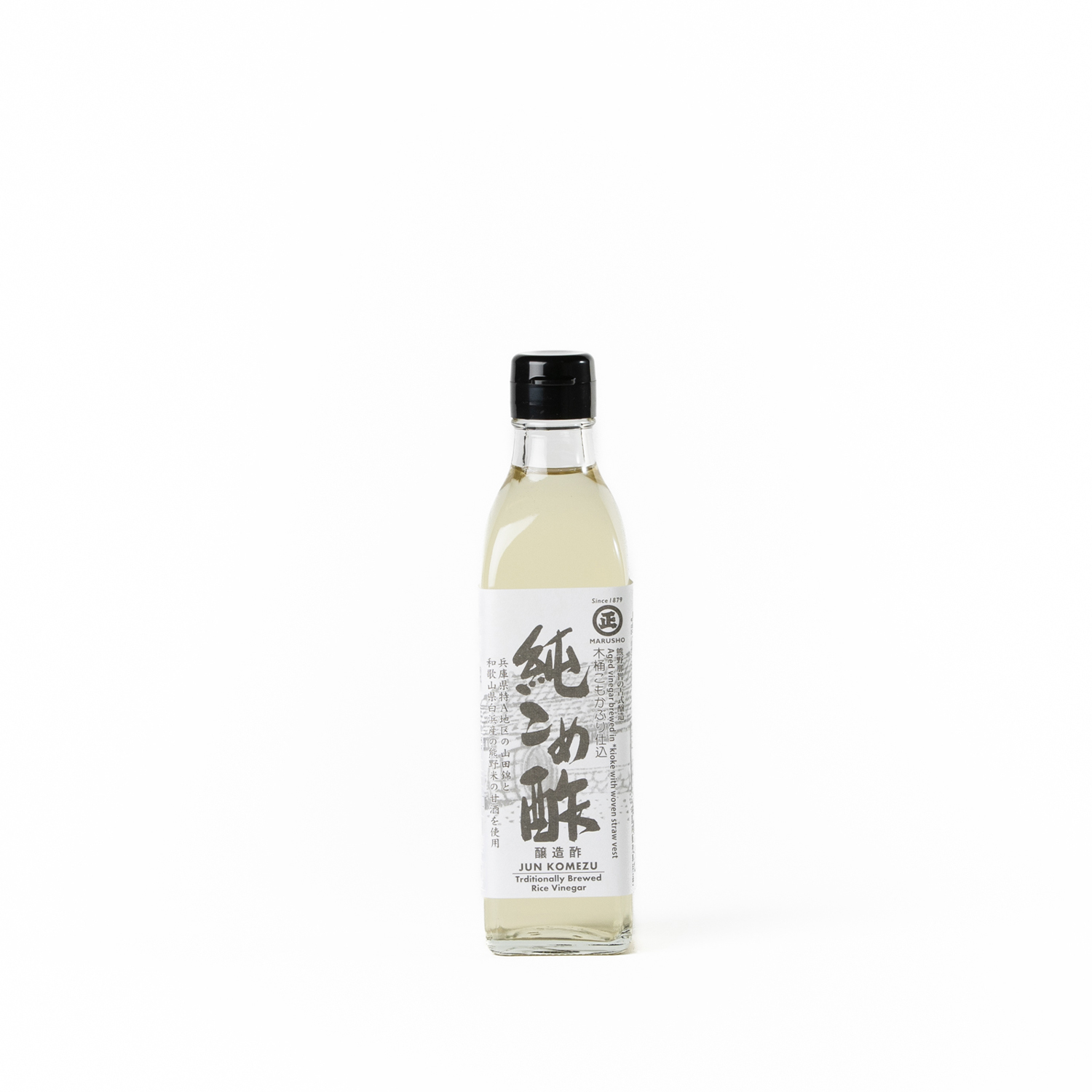 純こめ酢 300ml
