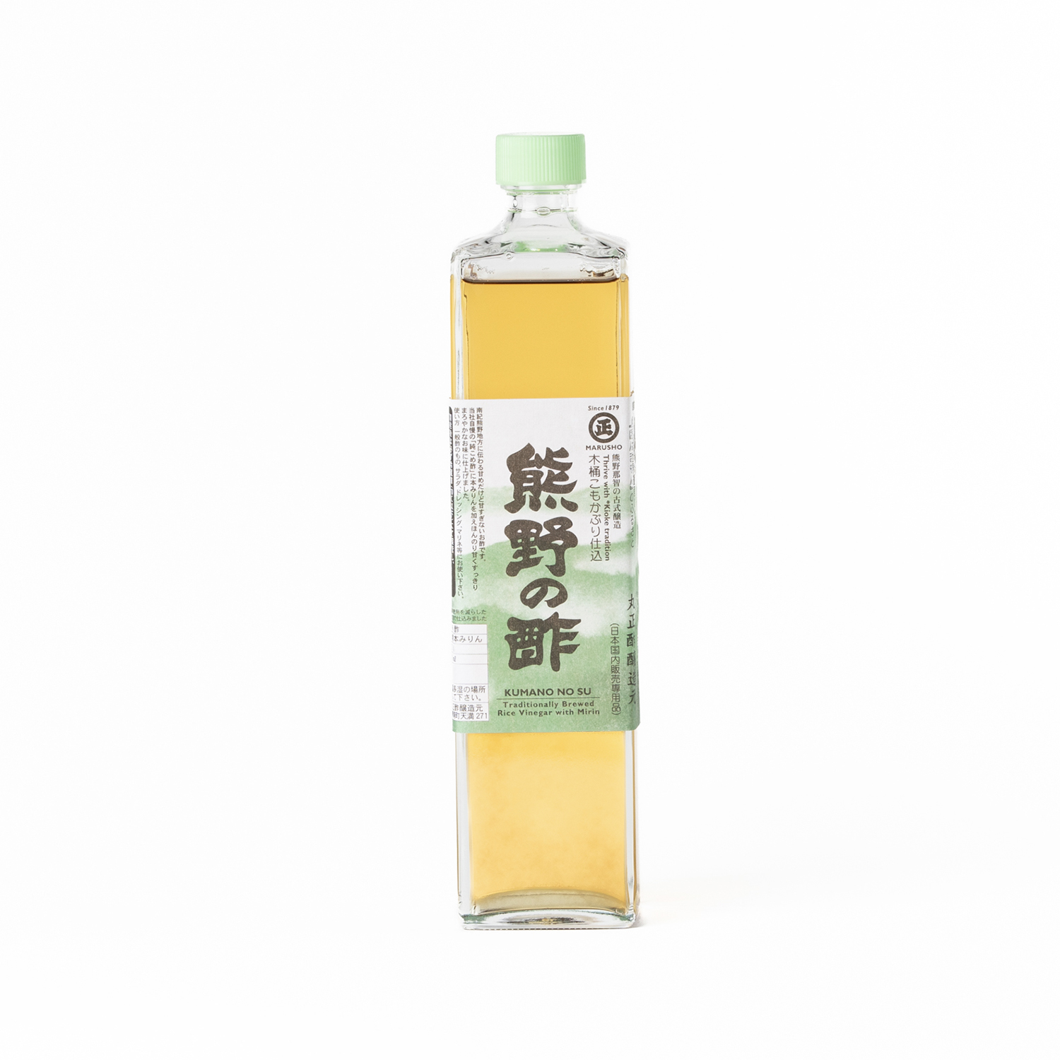 熊野の酢 700ml