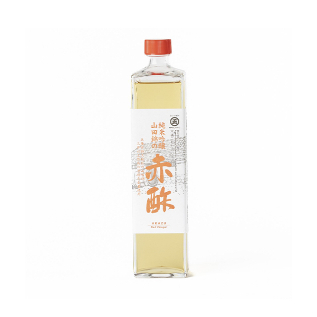 【新商品】 赤酢 700ml