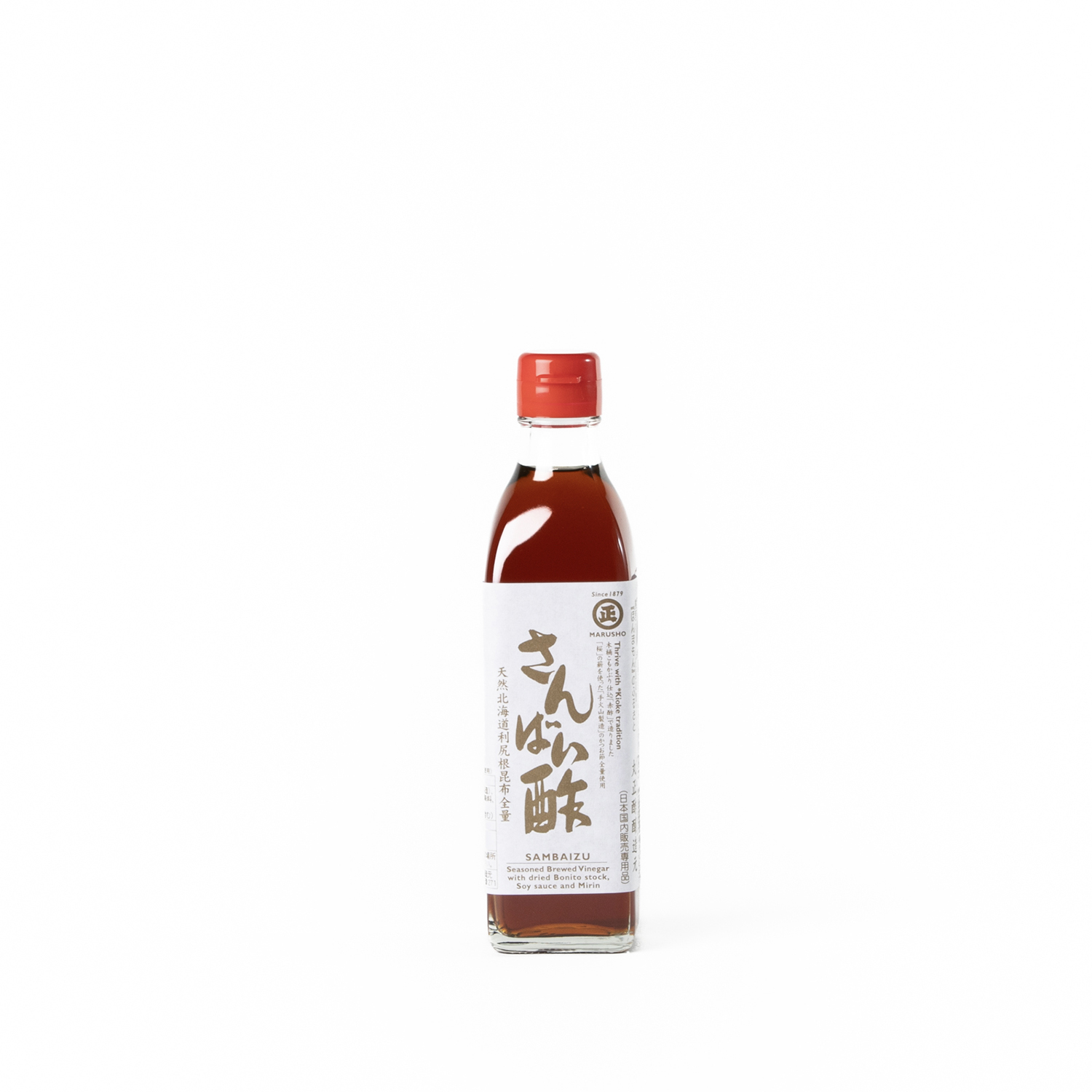 さんばい酢 300ml