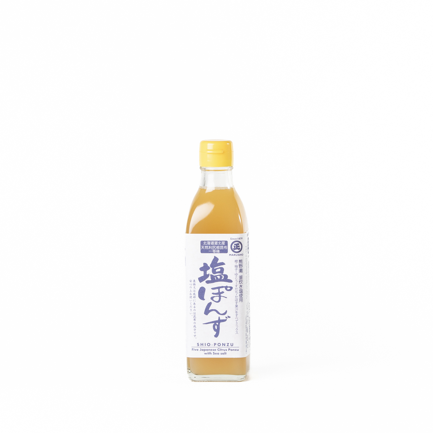 塩ぽんず 300ml
