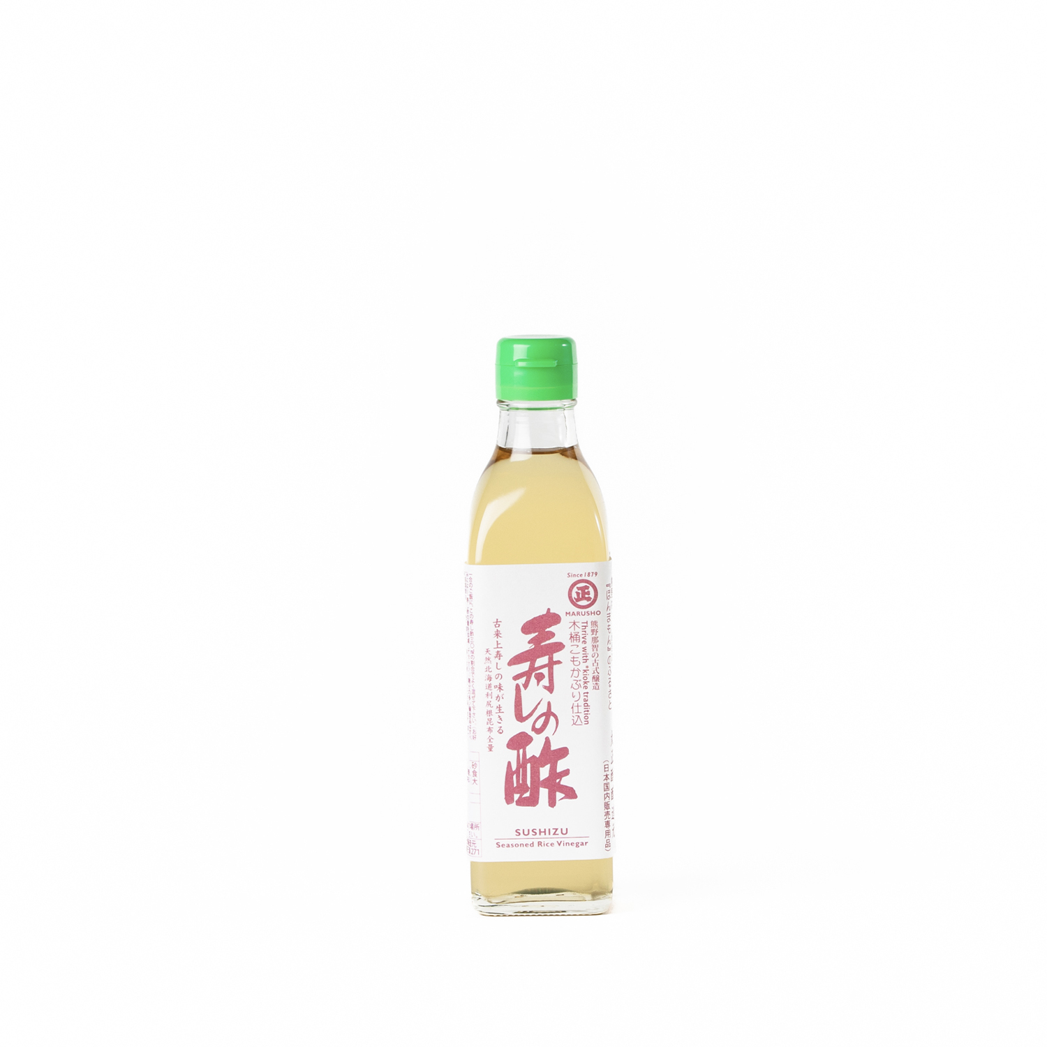 古来上寿しの酢 300ml