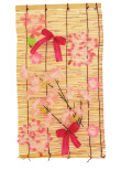 桜すだれアレンジ（壁掛け）
