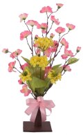 桃菜の花スタンド