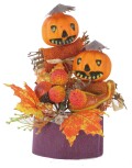 ハロウィンアレンジ
