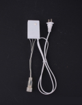 耐水性LED100球ライトホワイトコントローラー(小)
