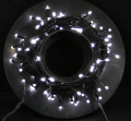 耐水性LED100球ライト（W）コントローラークリアコードセット