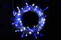 耐水性LED100球ライト（BL/W）連結用クリアコード