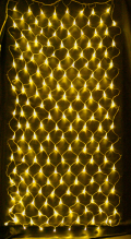 LEDネットライト（Y）連結用クリアコード