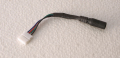 LEDテープライト　四角口ケーブルコネクター