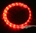 LEDロープライト45mロール(R)