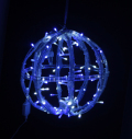 LEDボールライト（S）BL/W