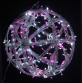 LEDボールライト（L）PI/W