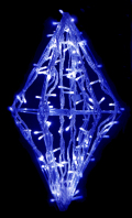 LEDダイヤライト（S）BL