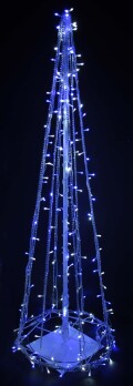 LEDツリーライト（L）BL/W