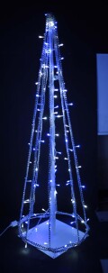 LEDツリーライト（S）BL/W