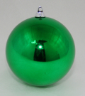 100mmメッキボール(GREEN)