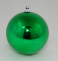 80mmメッキボール(GREEN)
